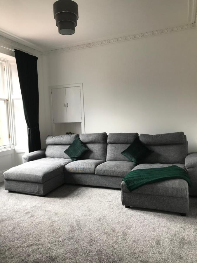 Apartamento Carvetii - Edward House A - 2 Dbl Bed 1St Floor Flat Dunfermline Exterior foto