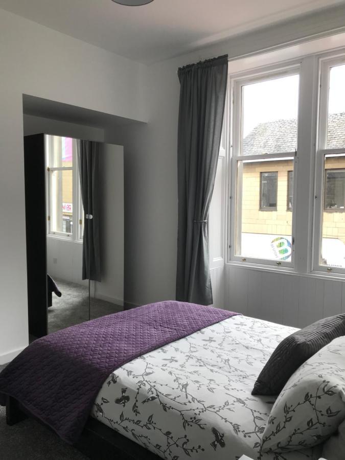 Apartamento Carvetii - Edward House A - 2 Dbl Bed 1St Floor Flat Dunfermline Exterior foto