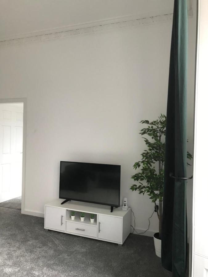 Apartamento Carvetii - Edward House A - 2 Dbl Bed 1St Floor Flat Dunfermline Exterior foto